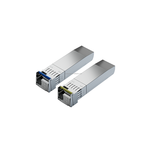 ขายดี 10G T1270/R1330 40KM Adaptive 10Gigabit โมดูลรับส่งสัญญาณออปติคอล RJ45 พอร์ตไฟเบอร์เดี่ยวแบบไฟฟ้า - Product Image 5