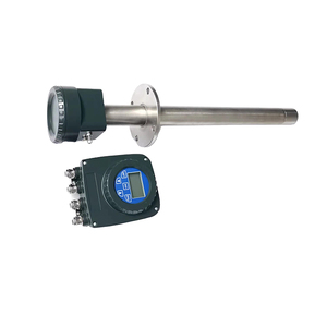Analisador de gás de zircônia, portátil, alta eficiência, gás de oxigênio - Product Image 2