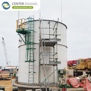 Système de stockage d'eau de mer avec une excellente performance antirouille et une longue durée de vie, verre fusionné à l'acier - Product Image 3