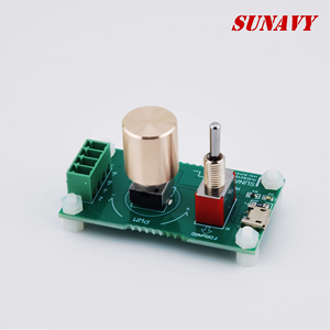 Xiangyu Xinxin産業用デジタルディスプレイPWM信号発生器M1DCB24SCB 1Hz〜150KHzモータースピードモジュールボード信号変換 - Product Image 5