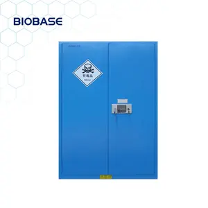 BIOBASE Toxic Chemical Storage Cabinet Automatic Power-off Protection System Chemical Storage Cabinet for lab