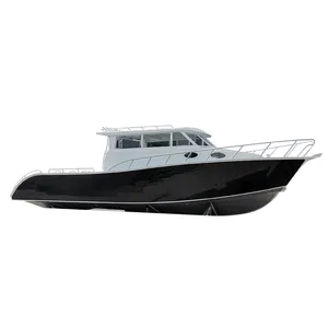 Gospel 38ft Luxury Aluminum Fishing Boat And Yacht For Sale