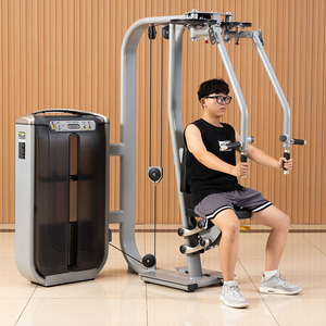 ASJ-GM59 de haute qualité équipement de gymnastique commerciale Pec <span class=keywords><strong>Fly</strong></span> assis droit Pec <span class=keywords><strong>Fly</strong></span> arrière <span class=keywords><strong>Delt</strong></span> <span class=keywords><strong>Machine</strong></span> - Product Image 5