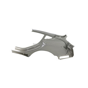 1073736-SC-R Panneau de quart arrière droit de voiture pour garde-boue arrière de voiture Tesla Model 3 - Product Image 6