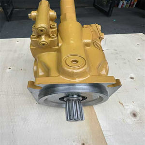 064-3597 Vane <b>Hydraulic</b> Pump 159-5325 Piston 152-2913 Motor 153-0482 Main Pump 085-6429 <b>Parts</b> 277-5356-<b>Hydraulic</b> Vane Pump <b>Parts</b> - Product Image 1