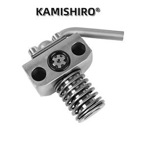 Kamishiro Hawe Réparation de pompe à piston à huile hydraulique Usine de ciment Élément de pompe à piston radial HAWE 700bar Plongeurs MPE PE16 <span class=keywords><strong>HKL</strong></span> - Product Image 4