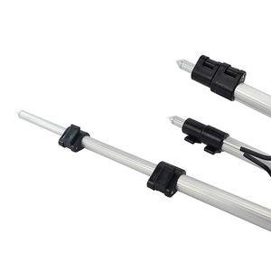 Pêche à la <span class=keywords><strong>carpe</strong></span> Réglable Trépied Rétractable Canne à Pêche Accessoires de Pêche - Product Image 6