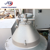 Centrifugeuse à disque clarifiant laitier ECOCLEAN Westfalia de qualité alimentaire, séparateur continu autonettoyant pour lait, yaourt et fromage