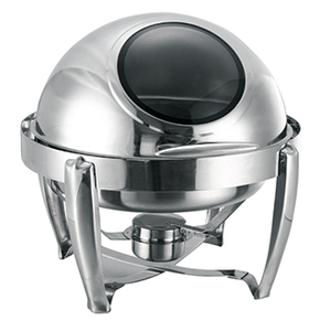 Juego Profesional de Recipientes para Calentar <span class=keywords><strong>Comida</strong></span> de Acero Inoxidable de 9L, Estándar 1/1 GN, para Buffet, Catering, Hotel, Banquete, Restaurante - Product Image 3