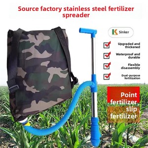 Sac à dos épandeur d'engrais neuf - Product Image 2