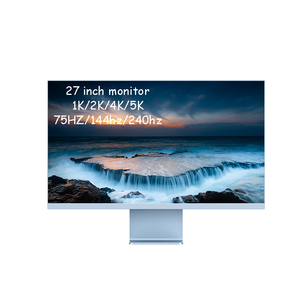 Cnhopestar 4K 5K 60Hz 27 32 Inch Thiết Kế Chơi Game Ultra HD IPS Màn Hình Cho <span class=keywords><strong>Studio</strong></span> Pro Hiển Thị XDR - Product Image 1