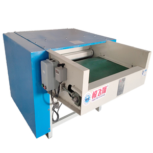 Machine d'ouverture de fibres mélangées pour le remplissage de jouets, modèle Yuefeixiang 750+ convoyeur, 380V, garantie 1 an, vente chaude en usine, 220V - Product Image 3