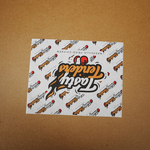 Giá Thấp Tùy Chỉnh In Ấn Logo Cấp Thực Phẩm Không Thấm Mỡ Giấy Bao Bì Bánh Hamburger Bánh Sandwich Dùng Một Lần Không Thấm Mỡ Giấy - Product Image 2