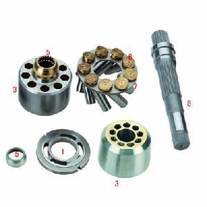 Pièces de pompe hydraulique de la série A4VG : A4VG28, A4VG40, A4VG45, A4VG56, A4VG71, A4VG90, A4VG125, A4VG180, A4VG250 - Product Image 5