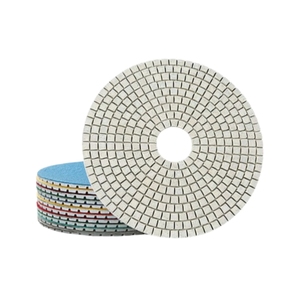 Kit de Discos de Pulido de Diamante de 4 Pulgadas, la Solución Definitiva para Encimeras de Piedra y Restauración de Pisos - Product Image 3