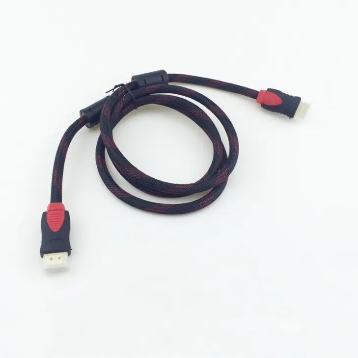 Factory wholesale high quality red 1080P cable hd cable 4K 1.5m TV computer hd 4k cable 20m for sale