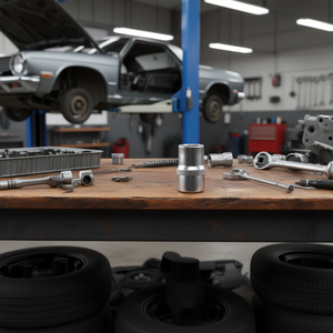 Stanley L Wrench 13mm Metric <b>Socket</b> Tool For Automotive Repair - Product Image 2