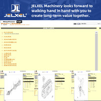 Software de Diagnóstico para Excavadoras JELXEL / Herramienta de Diagnóstico Sis, Descarga Sis 2.0 para Caterpillar, Descarga del Software Sis