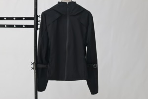 Hot Sale <strong>Women's</strong> Waterproof <strong>Jacket</strong> Lightweight <strong>Packable</strong> Hooded Windbreaker Rain Coat for Outdoor Hiking Travel <strong>Jacket</strong> - Product Image 3