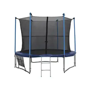 Chuyên nghiệp giá rẻ sundow Vòng ngoài trời thể dục Trampoline phổ biến trong nhà Trampoline công viên