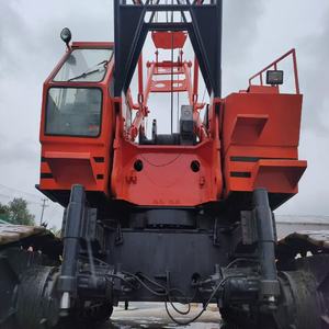 Grúa sobre Orugas Hitachi KH300, Motor de 166 kW, Altura Máxima de Elevación de 45 m, Rendimiento Estable para Puentes e Infraestructura - Product Image 5