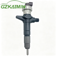 Injecteur Common Rail Diesel OE 16600-5X00A 295050-0300 16600-5X000 pour Nissan Navara Pathfinder Buse d'injecteur