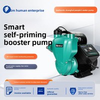 Chauffe-eau résidentiel intelligent à puce, à haute pression, à débit rapide, à pression stable, avec fonctionnement temporisé et alimentation en eau efficace