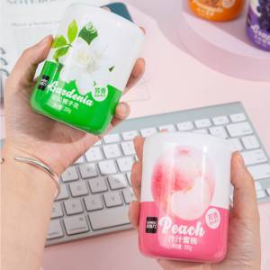 น้ำหอมปรับอากาศในรถกลิ่นเจลน้ำหอมติดรถกลิ่นสเปนเซอร์น้ำหอมปรับอากาศในรถยนต์กลิ่นเฉพาะตัว - Product Image 4