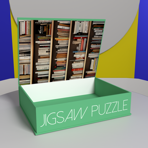 Tùy chỉnh in đầy đủ màu sắc ghép hình câu đố hộp bán buôn phát triển câu đố hộp có thể tái chế bên cuộc trò chuyện Câu Đố hộp trò chơi - Product Image 3