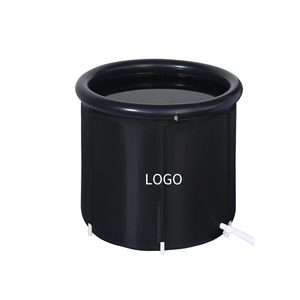 Jacuzzi Inflable Independiente de 90*75CM con Tapa, Bañera de Hidromasaje Plegable Ecológica <span class=keywords><strong>para</strong></span> Adultos, Portátil <span class=keywords><strong>para</strong></span> Uso en Exteriores - Product Image 6