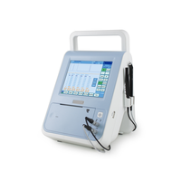 Appareil d'échographie ophtalmique A-Scan, équipement de biomètre optique, sonde 10 MHz + précision de 0,02 mm, garantie 1 an pour une santé oculaire précise