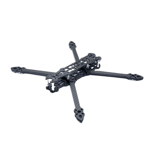 Hot Sales Ruiqi Mark4 7 Inch Racing <b>Drone</b> Frame Carbon Fiber For 7 <b>Quadcopter</b> Long Range <b>Drones</b> - Product Image 5