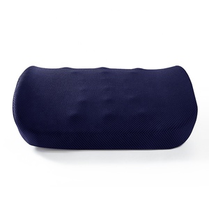 Ergonomic sang trọng chỉnh hình xe lưới chất lượng hàng đầu Bộ nhớ bọt thắt lưng trở lại phần còn lại hỗ trợ thấp hơn đau lưng cứu trợ eo đệm - Product Image 3