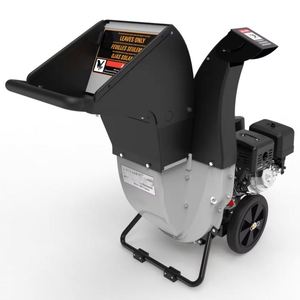 18HP Industrial <b>Wood</b> Sawdust Making Chipper Machine <b>Wood</b> Shredder <b>Crusher</b> Pulverizer Machine <b>Wood</b> Chipper - Product Image 3