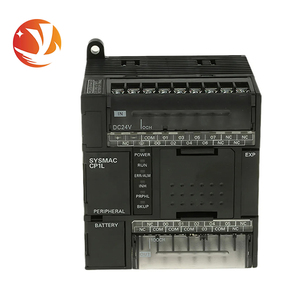 Unité de communication O-mron CP1L-L14DT1-D CP1LL14DT1D d'origine neuve, contrôleur programmable PLC, 16 E/S, 110V, liaison E/S - Product Image 3