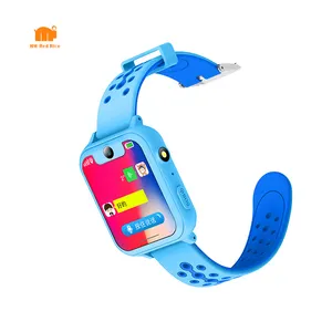 S6 Multiple colors to choose kids smart watch cell phones Free dialing wholesale smart watch