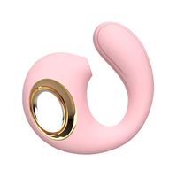 Masseur vibrant portable pour sous-vêtements avec 10 modes de vibration, stimulation du point G et du clitoris, jouet intime féminin