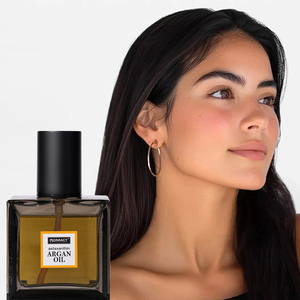 Romacy <span class=keywords><strong>Astaxanthin</strong></span> Marokkanisches Arganöl Kopfhautbehandlung Feuchtigkeitsspendendes Reparatur-Haarserum Öl Organisches Haarwachstum für Geschädigtes Haar - Product Image 1