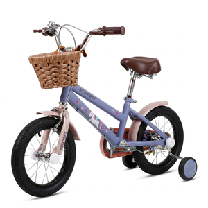 <span class=keywords><strong>Bicicleta</strong></span> Ligera para Niña SY, de Una Velocidad, con Ruedas de 12 Pulgadas, Llanta de Aleación de Aluminio y Cuadro de Acero - Product Image 1
