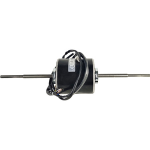 Moteur asynchrone monophasé YSK140-4P 188x190mm pour application de ventilateur de refroidissement de climatisation centrale - Product Image 1