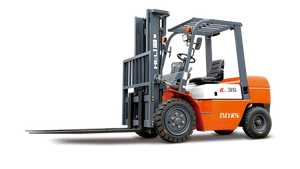 Heli Forklift Diesel 2 Ton 4 Ton 6 Ton 7 Ton 3.5 Ton 3 Ton CPCD20 CPCD30 untuk dijual - Product Image 2