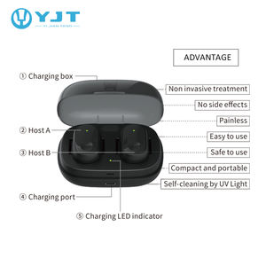 Dispositivo de terapia láser para uñas de <span class=keywords><strong>tiña</strong></span>, máquina de fisioterapia Paroniquia LLLT - Product Image 3