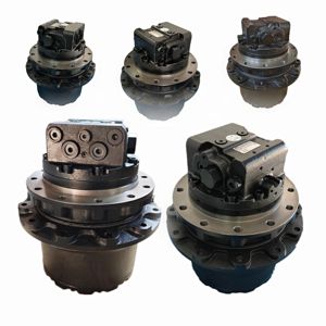 มอเตอร์เดินทาง PC60-7 PC60-6 PC70-8 PC70 รุ่น 201-60-71100 มอเตอร์ขับเคลื่อนสุดท้าย PC60-7 PC70 สำหรับเครื่องจักรก่อสร้าง - Product Image 6