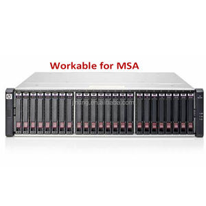 J9F49A 1.8TB SAS 12G 10K 2.5 HDD untuk HP MSA 1040 MSA 2040 - Product Image 2