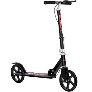 Trottinette Pliable Adulte à Frein à Main, Roues Planaires, Deux Roues, pour Ville et Campus, Vitesse Maximale 30-50 km/h - Product Image 2