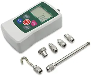 Alta Precisão Push Pull Force Gauge Medidor Dinamômetro Instrumento De Medição