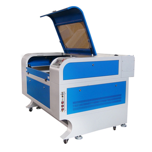 Machine de gravure laser CO2 haute performance 6090 Mini, équipement de découpe et de gravure laser - Product Image 2