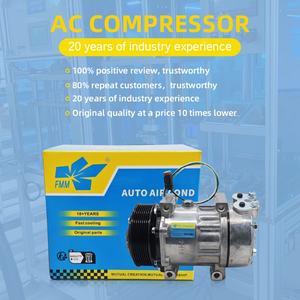9007170674 6452 1380 155 Venta Exclusiva Servicio Integral Compresor de Aire Acondicionado para Auto con Diseño 100% Original para BMW - Product Image 4