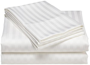 100% coton soie/ajusté/de mariage <span class=keywords><strong>en</strong></span> microfibre jersey brodé imperméable à l'eau marque blanc hôtel <span class=keywords><strong>drap</strong></span> de lit - Product Image 2