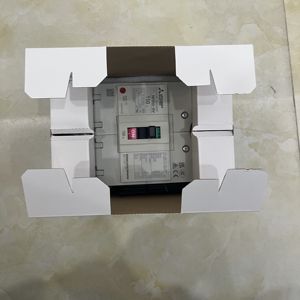 Оригинальный японский <span class=keywords><strong>Mitsubishi</strong></span> формованный корпус автоматический выключатель MCCB воздушный выключатель NF250-SV 3P 150A - Product Image 4